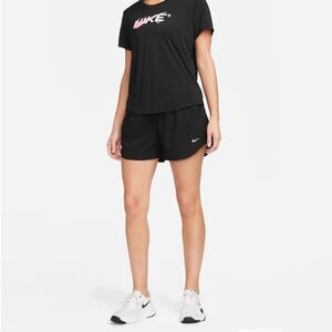Nike Women's Black Shorts